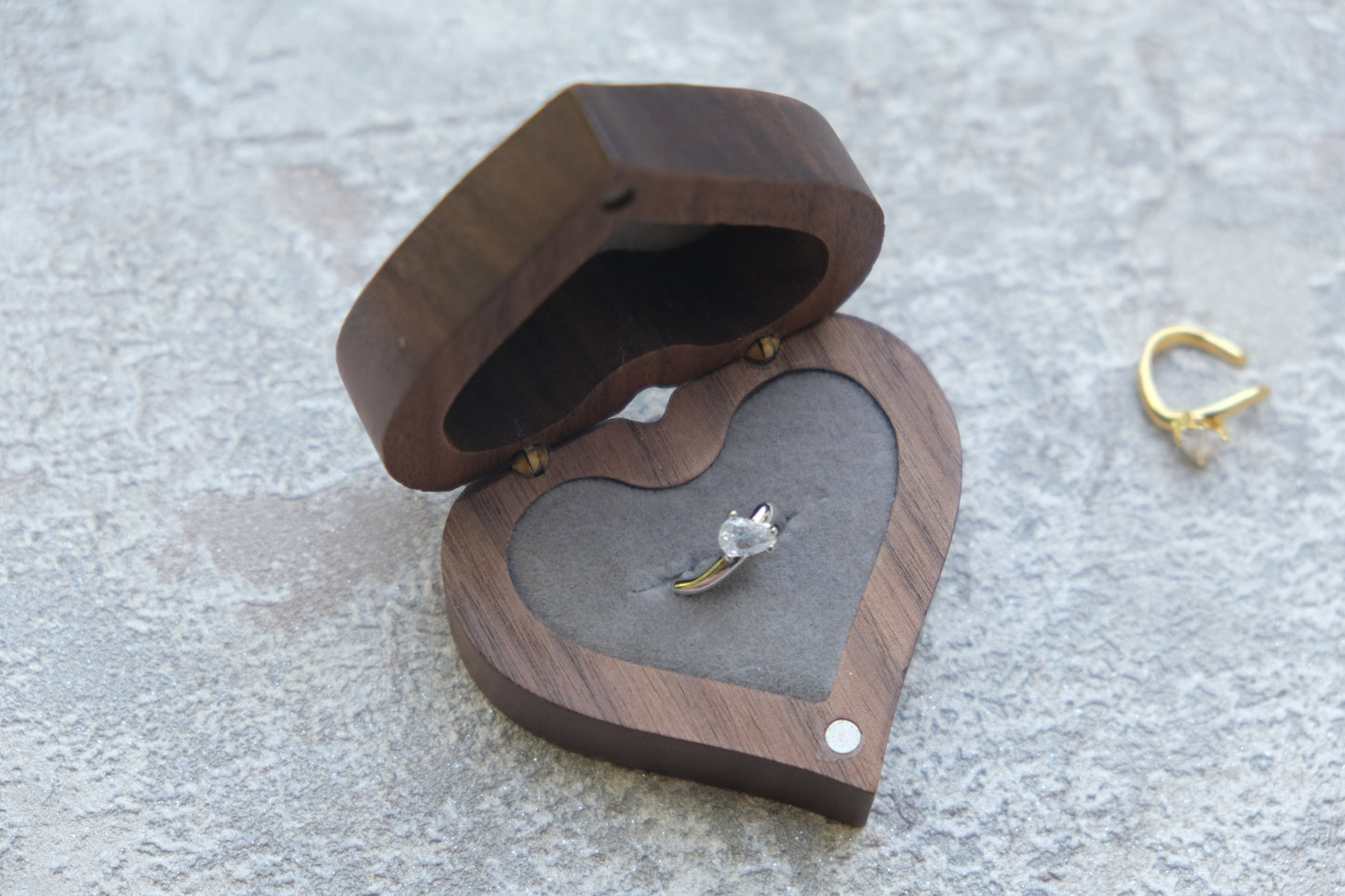 Heart Cuff